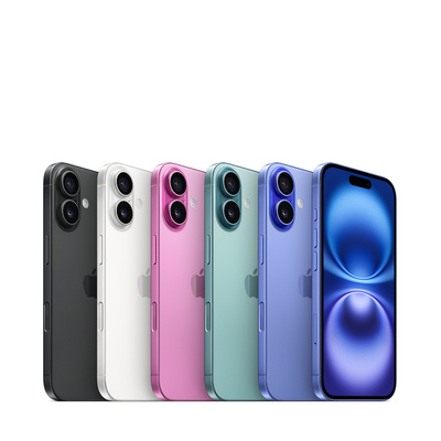 iPhone 16