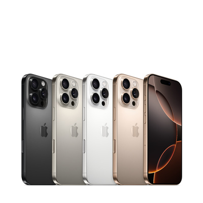 iPhone 16 Pro
