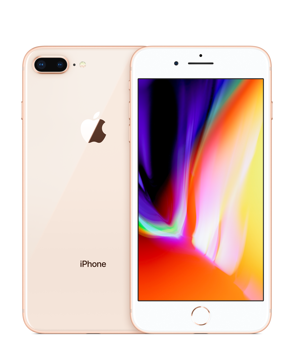 iPhone 8 Plus 64GB Gold (GSM) AT&T - Apple