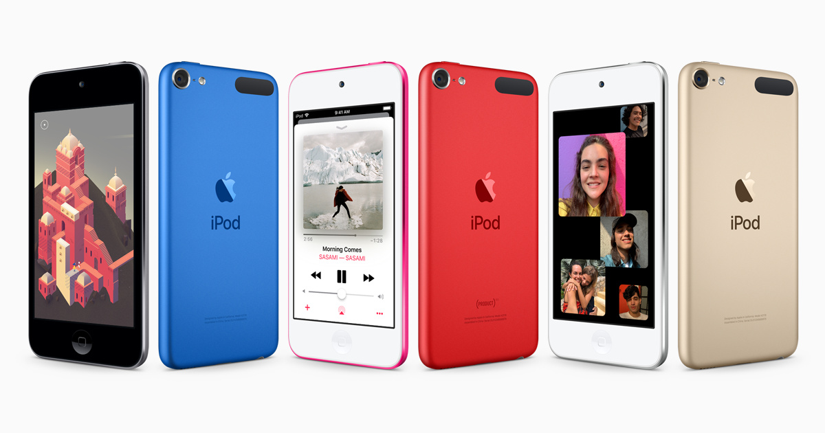 buy ipod touch
