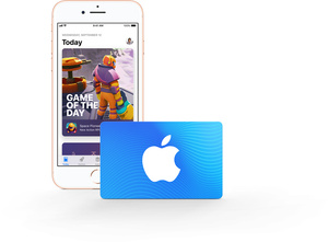 app store e gift card