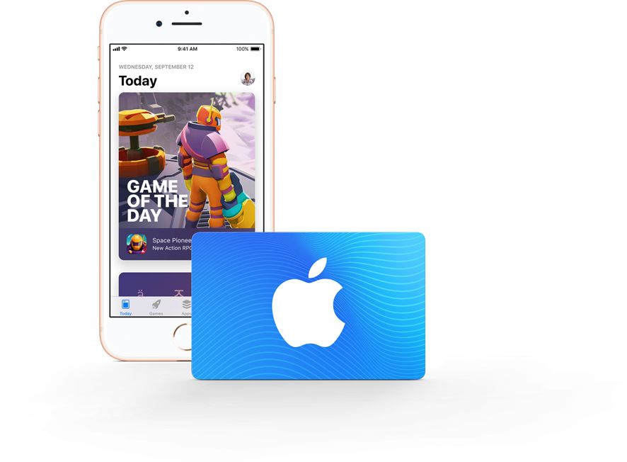 Gift Cards Apple