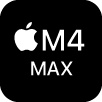 Apple M4 Max Chip