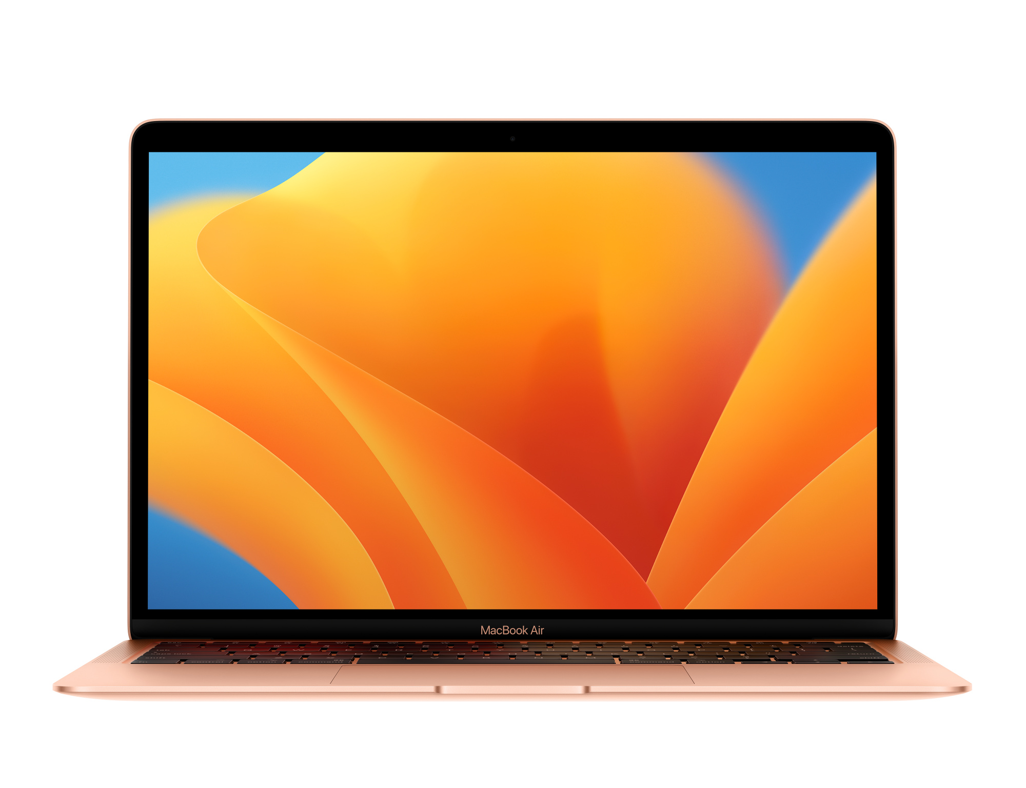 13-inch MacBook Air - Gold