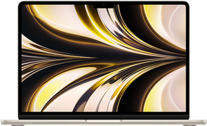 13-inch MacBook Air with M2 chip - Starlight