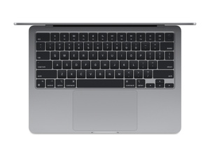 13-inch MacBook Air with M2 chip - Space Gray - Apple