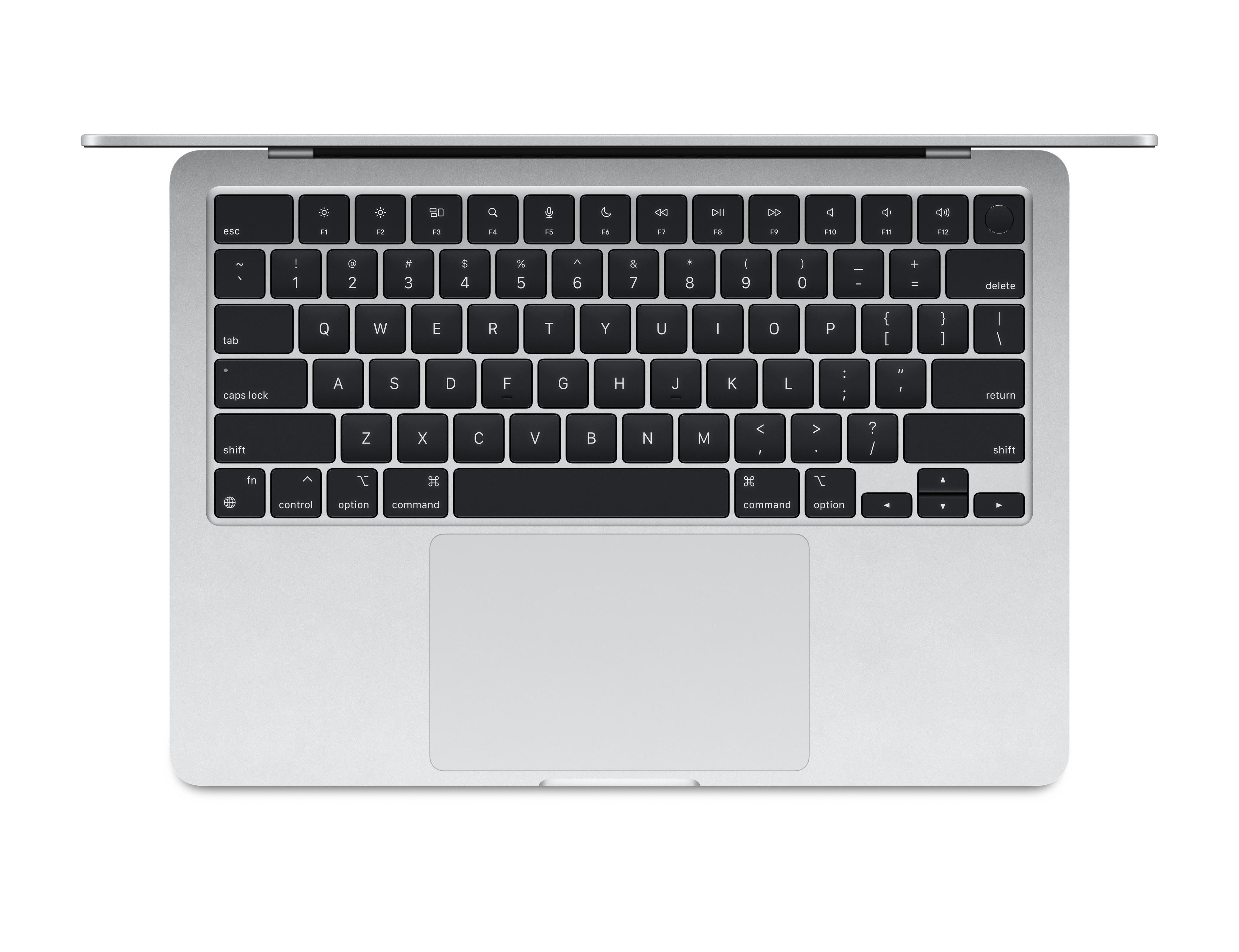 13-inch MacBook Air with M3 chip - Silver - Apple 13-inch MacBook Air with M3 chip - Silver - Apple