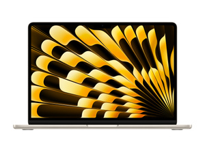 13-inch MacBook Air with M3 chip - Starlight - Apple