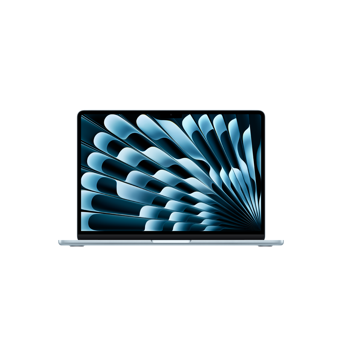 MacBook Air M5 Sky Blue
