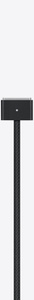 USB-C to MagSafe 3 Cable, braided cord, MagSafe connector, Space Black color
