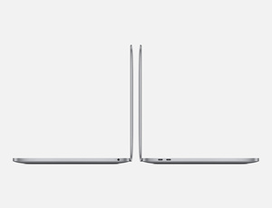 Apple 13-inch MacBook Pro with Touch Bar Intel Core i5 256GB - Space Grey