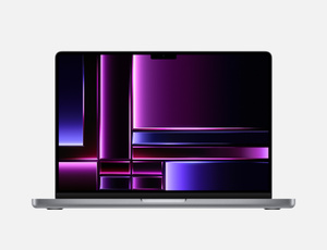 MacBook Pro Vue 2