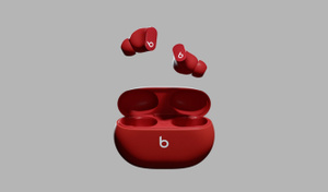 Beats Studio Buds – True Wireless Noise Cancelling Earphones – Beats Red - Apple Beats Studio Buds – True Wireless Noise Cancelling Earphones – Beats Red - Apple