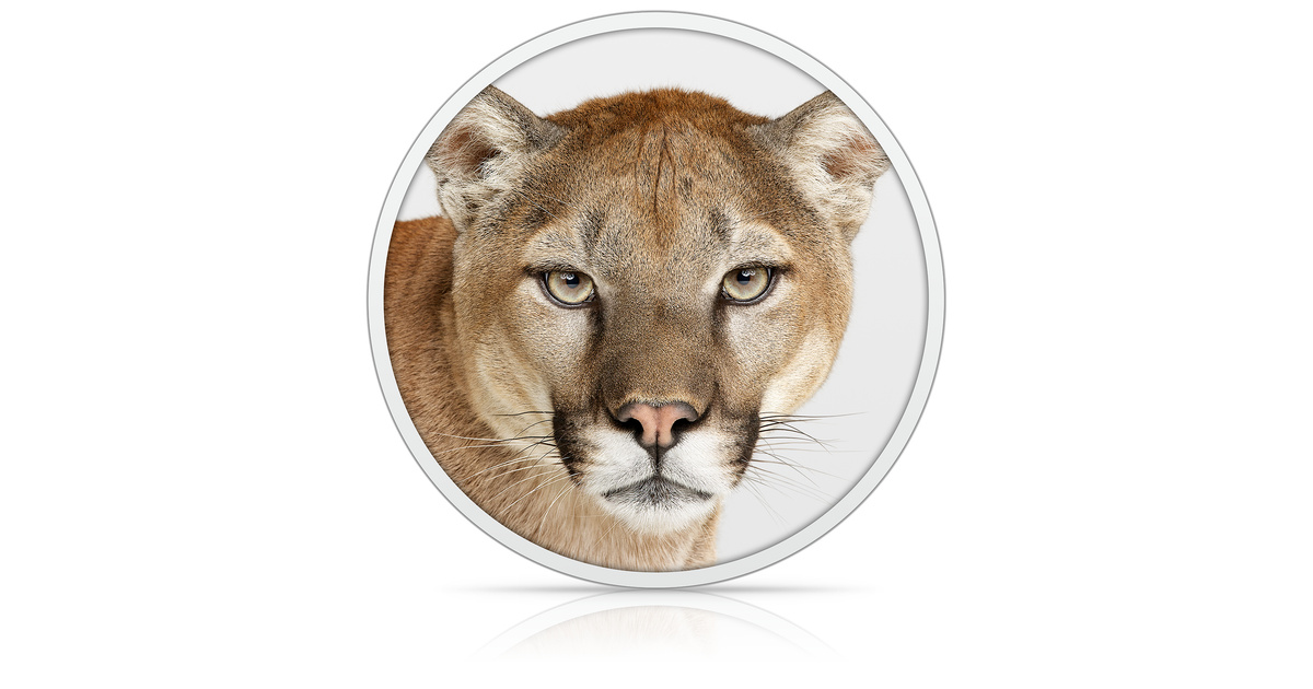 bought mountain lion for mac