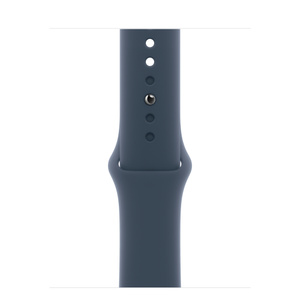 Refurbished Apple Watch Series 9 GPS + Cellular, 41mm Silver 