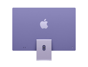 Refurbished 24-inch iMac Apple M4 Chip with 8-Core CPU and 8-Core 