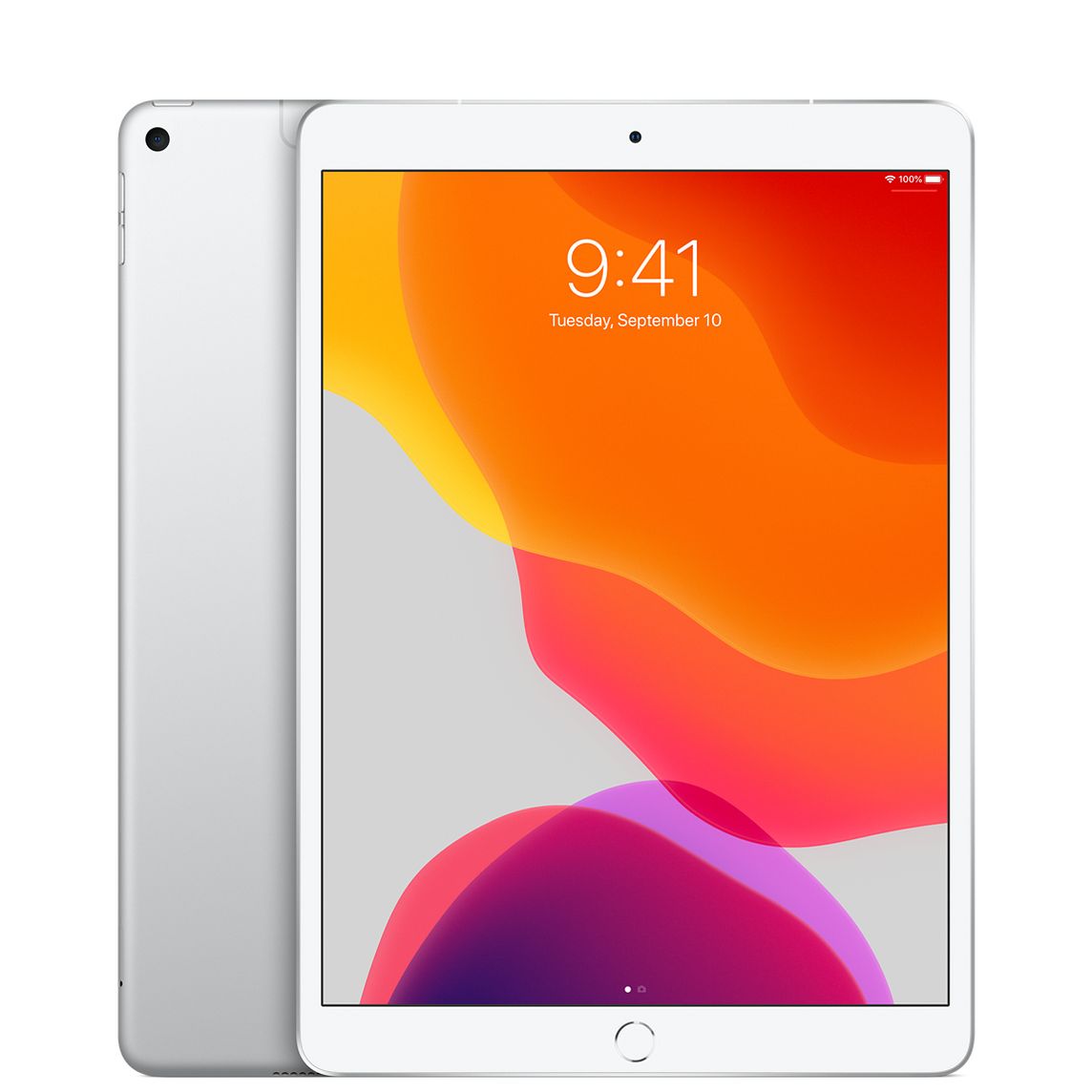 Refurbished iPad Air Wi-Fi+Cellular 64GB - Silver - Apple