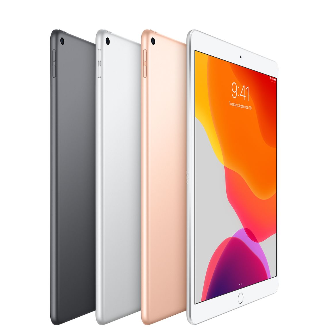 Refurbished iPad Air Wi-Fi 64GB - Gold - Apple