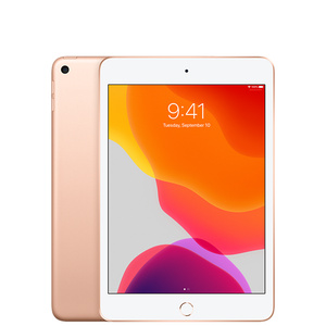 Refurbished iPad mini 5 Wi-Fi 256GB - Gold - Apple (CA)