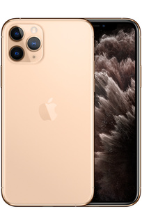 iPhone11pro 本体 256GB ゴールド docomo-