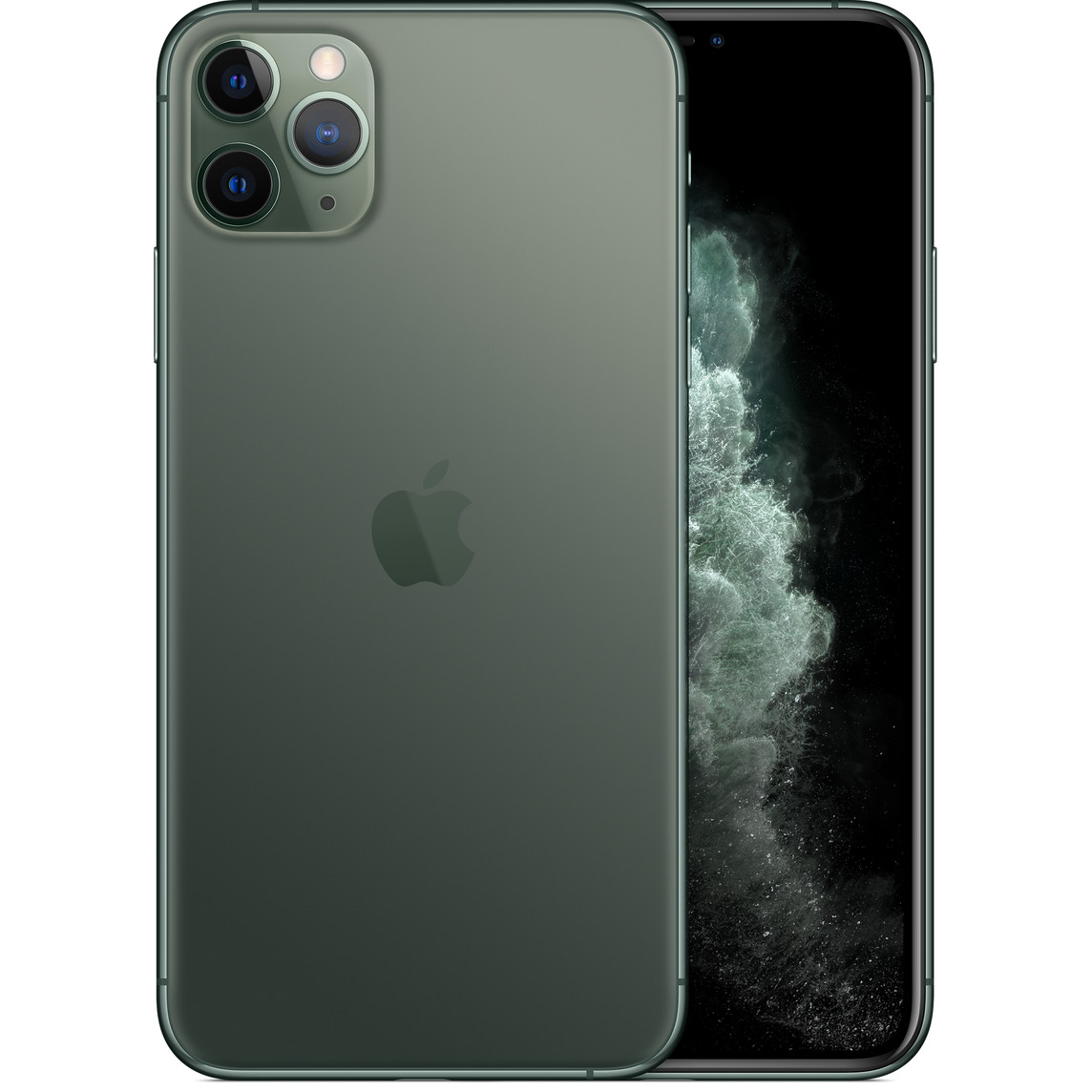 Refurbished iPhone 11 Pro Max 256GB - Midnight Green (Unlocked Refurbished iPhone 11 Pro Max 256GB - Midnight Green (Unlocked