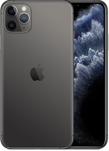 iPhone11promax 256GB スペースグレイ-