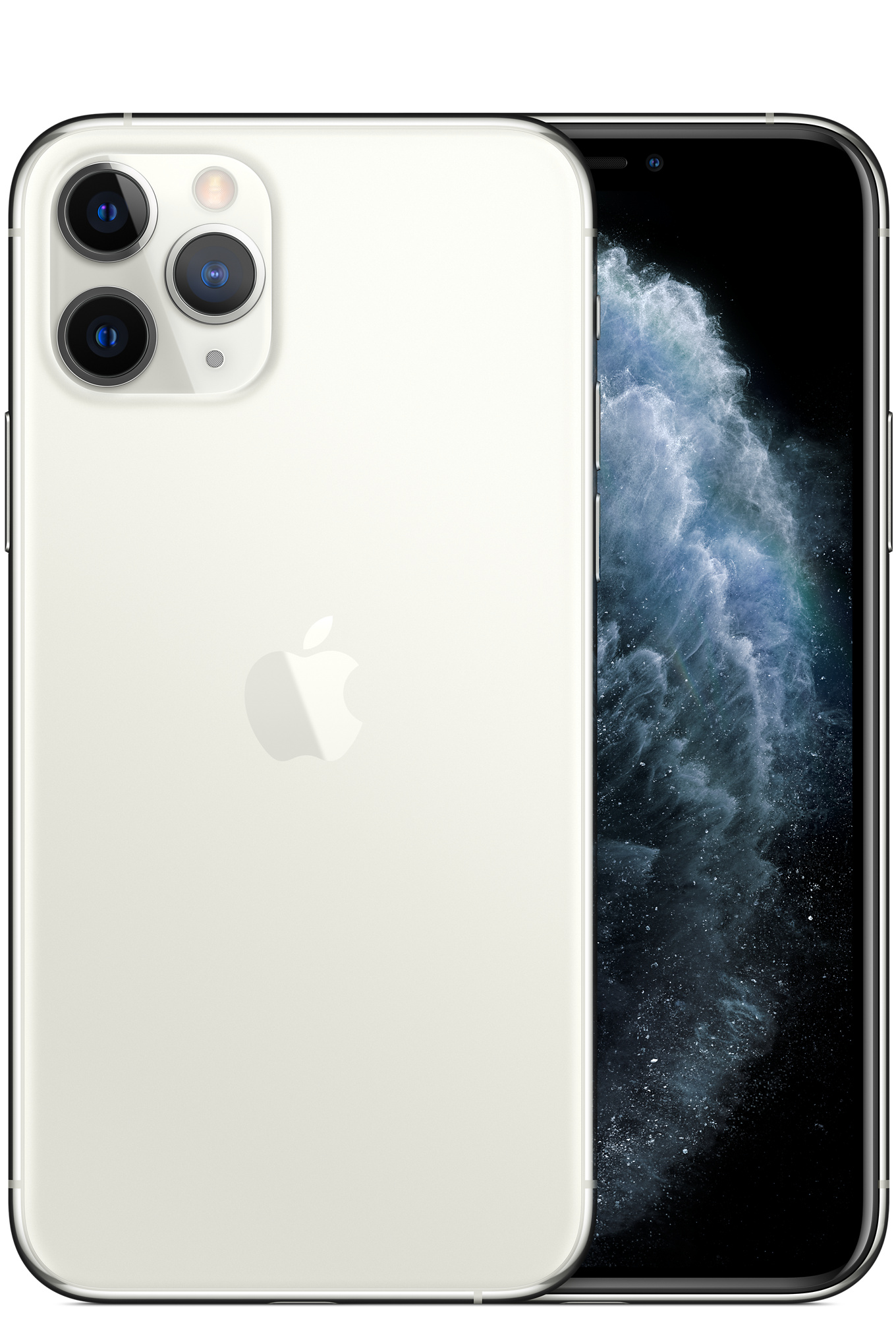 Refurbished iPhone 11 Pro 256GB - Silver (Unlocked) - Apple Refurbished iPhone 11 Pro 256GB - Silver (Unlocked) - Apple