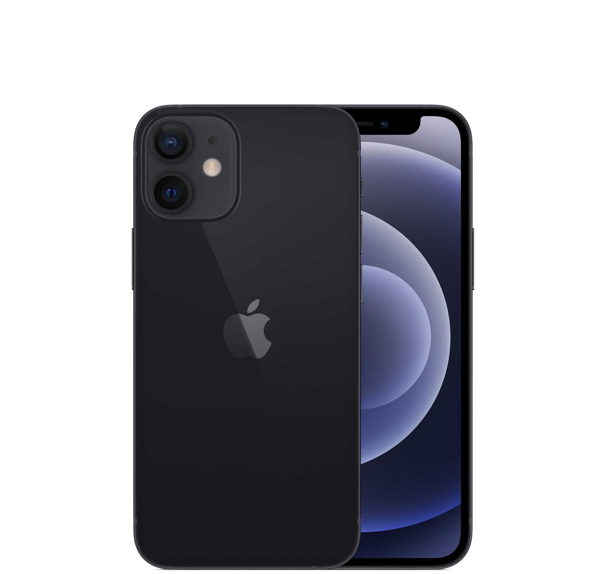 Refurbished iPhone 12 mini 128GB - Black (Unlocked) Refurbished iPhone 12 mini 128GB - Black (Unlocked)