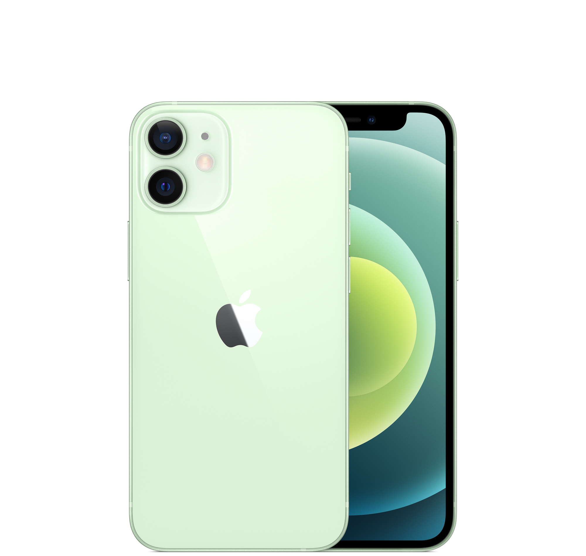 Refurbished iPhone 12 mini 128GB - Green (Unlocked) - Apple Refurbished iPhone 12 mini 128GB - Green (Unlocked) - Apple