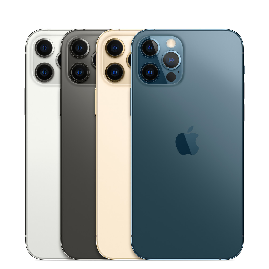 Refurbished iPhone 12 Pro 512GB - Graphite (Unlocked)