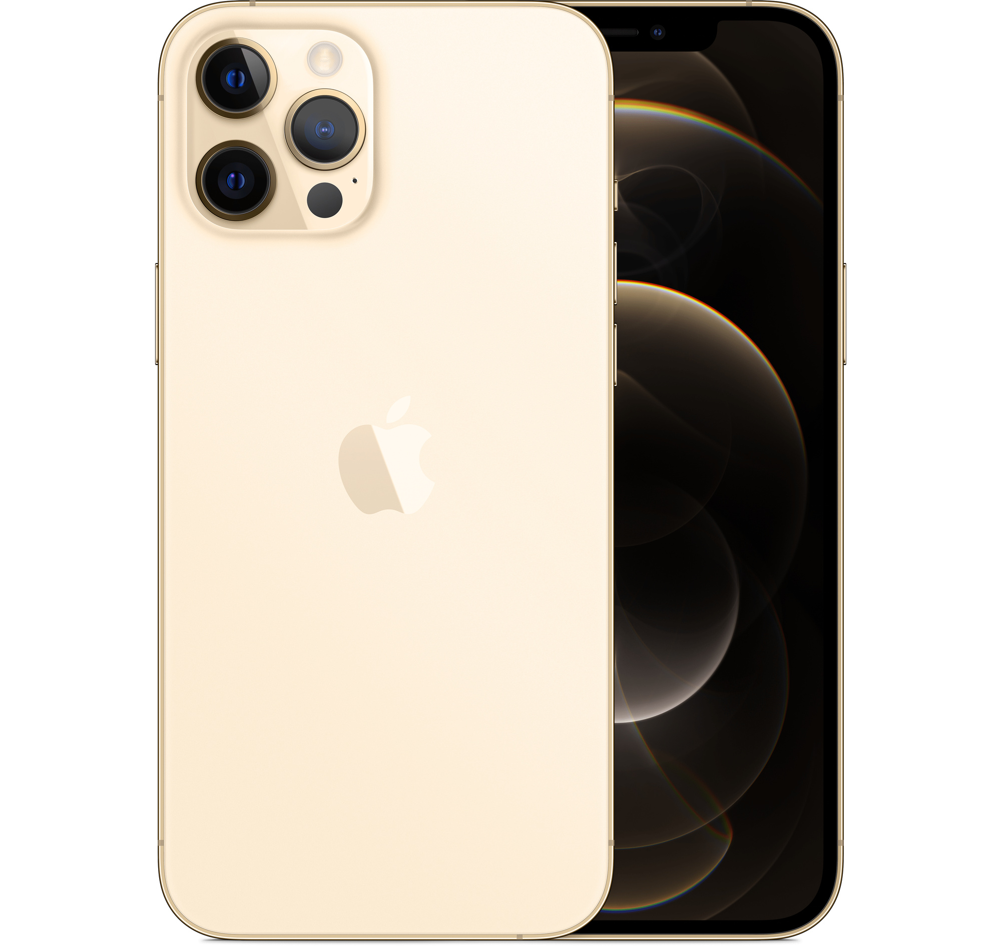 Refurbished iPhone 12 Pro Max 128GB - Gold (Unlocked)