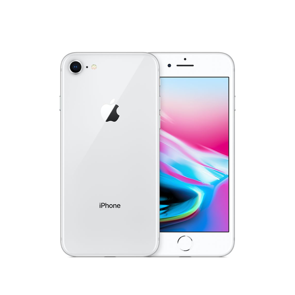 refurbished iphone 8 64gb silver unlocked