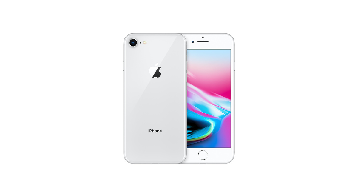 refurbished iphone 8 64gb silver unlocked