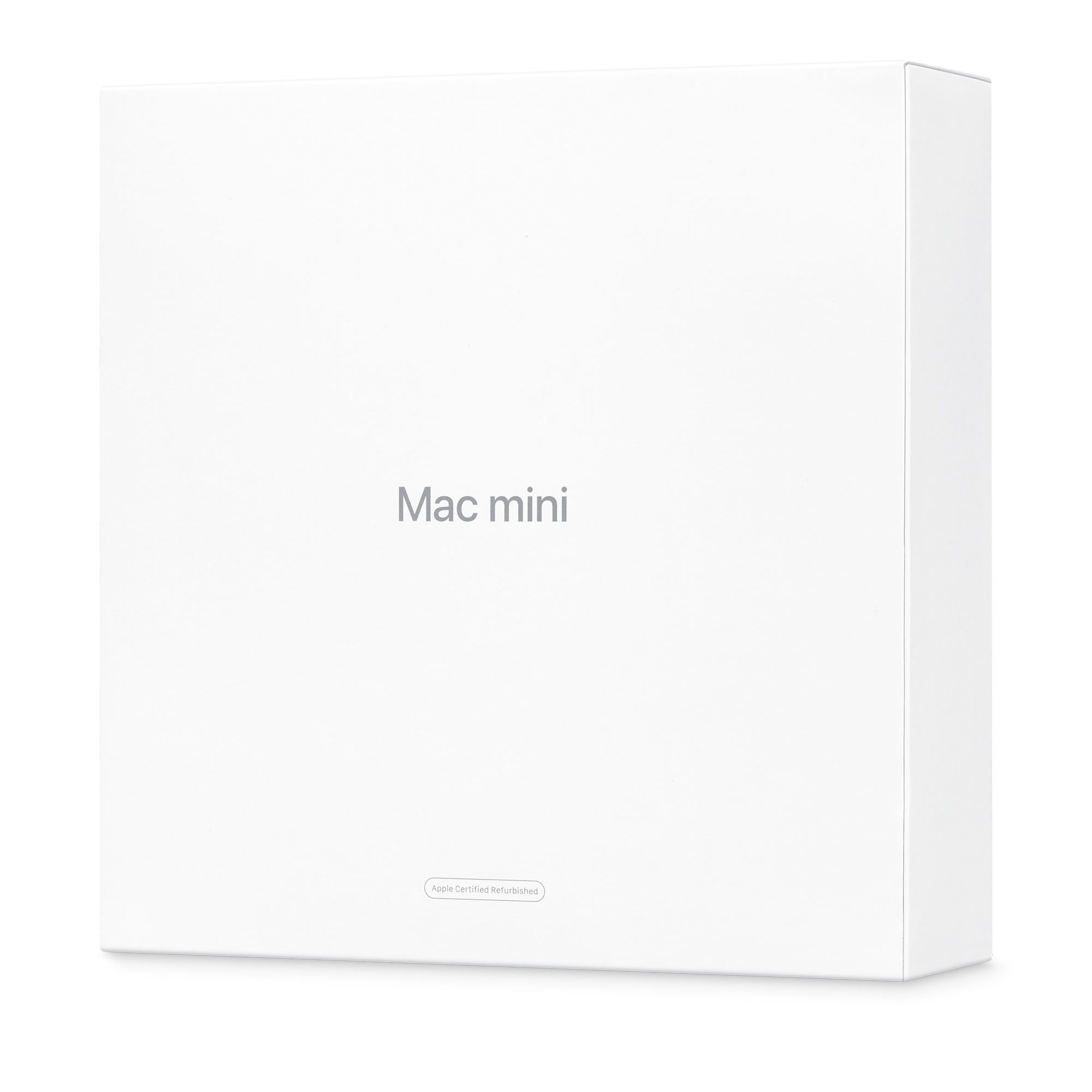 refurbished mac mini review