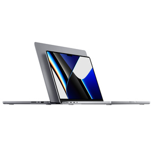 Refurbished 16-inch MacBook Pro Apple M1 Max Chip with 10‑Core CPU 