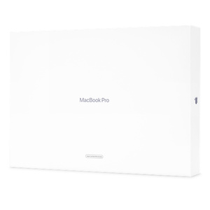 Refurbished 16-inch MacBook Pro 2.4GHz 8-core Intel Core i9 with