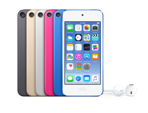 Refurbished iPod touch 128GB Pink (6th generation) - Apple