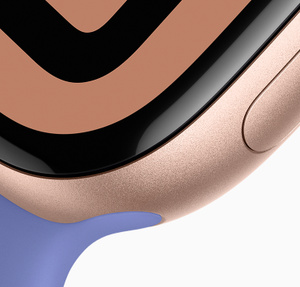 Buy Apple Watch Series 10 GPS, 42mm Rose Gold Aluminum Case with 