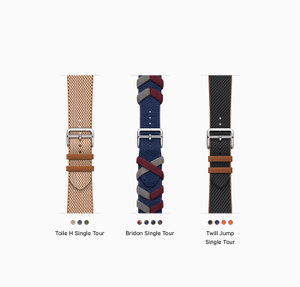 hermes apple watch strap review