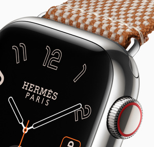 hermes apple watch strap price
