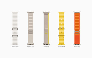 Buy Apple Watch Ultra GPS + Cellular, 49mm Titanium Case with