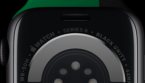 Apple Watch Series 6 Gps Cellular 44mm Space Gray Aluminum Case With Black Sport Band Regular Apple