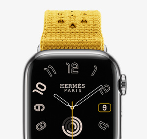 Explore Apple Watch Hermès - Apple