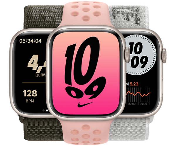 Apple Watch Nike