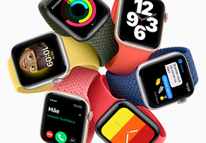 Comprar Apple Watch Series 6 - Apple (BR)
