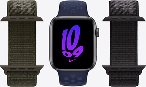 apple watch nike
