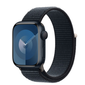 Apple Watch Series 9 (GPSモデル) - 41mmミッドナイトアルミニウム 