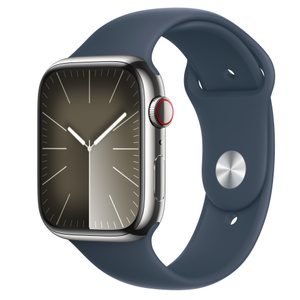 新品】 Apple Watch Series 9 45mm ステンレススチール
