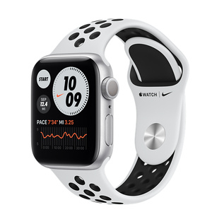 Apple Watch 3 Nike アップルウォッチ GPSモデル - 時計