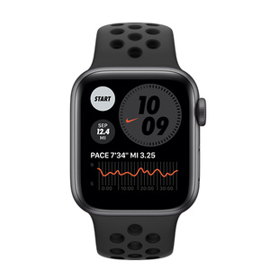 スマートフォン・携帯電話Apple Watch Nike Series 6（GPSモデル）- 40mm - スマホアクセサリー